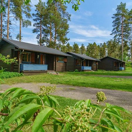 Rauhalahti Holiday Cottages Kuopio Luaran gambar