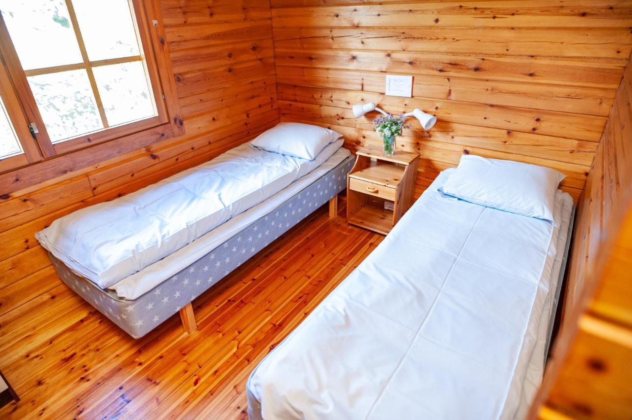 Rauhalahti Holiday Cottages Kuopio Luaran gambar