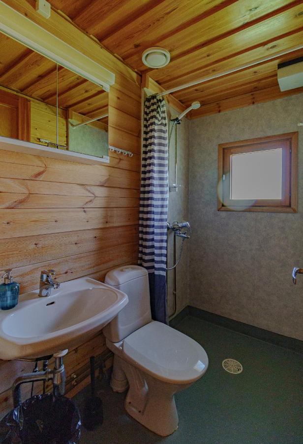 Rauhalahti Holiday Cottages Kuopio Luaran gambar
