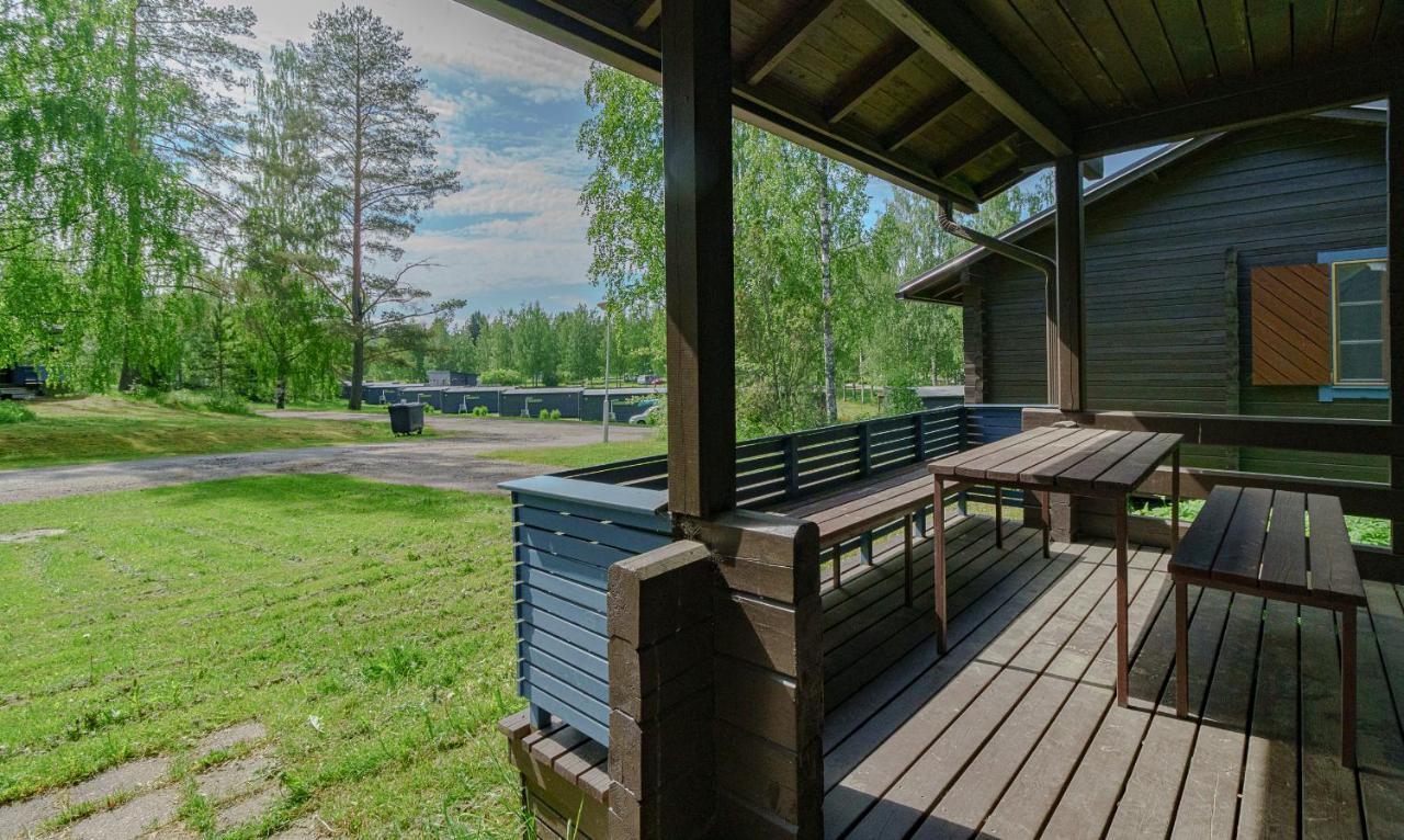 Rauhalahti Holiday Cottages Kuopio Luaran gambar