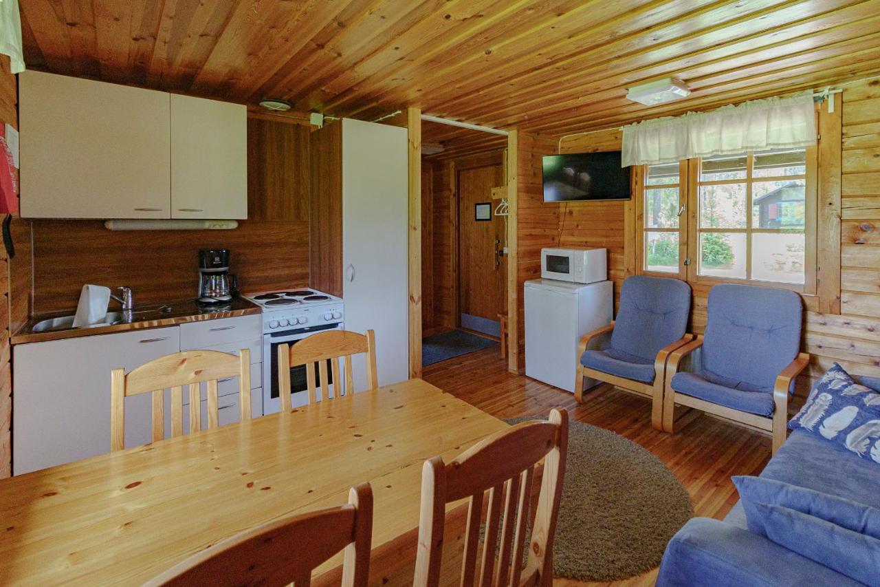 Rauhalahti Holiday Cottages Kuopio Luaran gambar