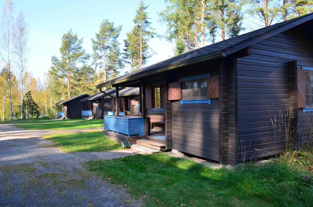 Rauhalahti Holiday Cottages Kuopio Luaran gambar
