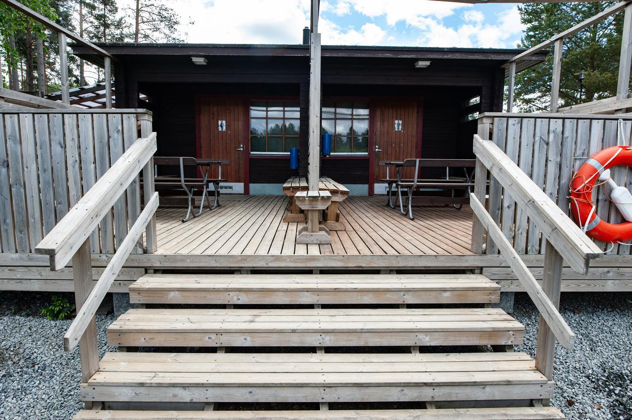 Rauhalahti Holiday Cottages Kuopio Luaran gambar