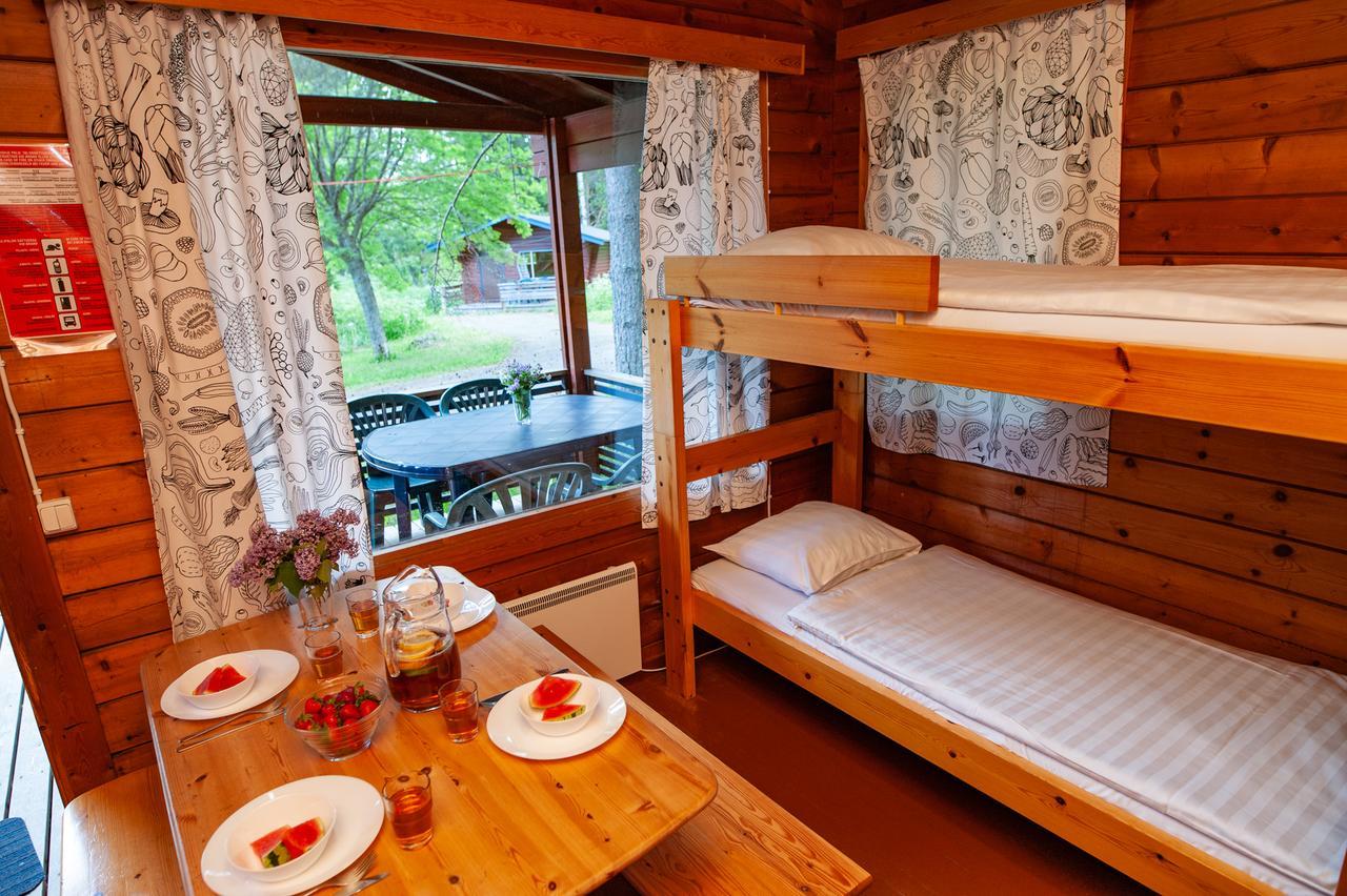 Rauhalahti Holiday Cottages Kuopio Luaran gambar