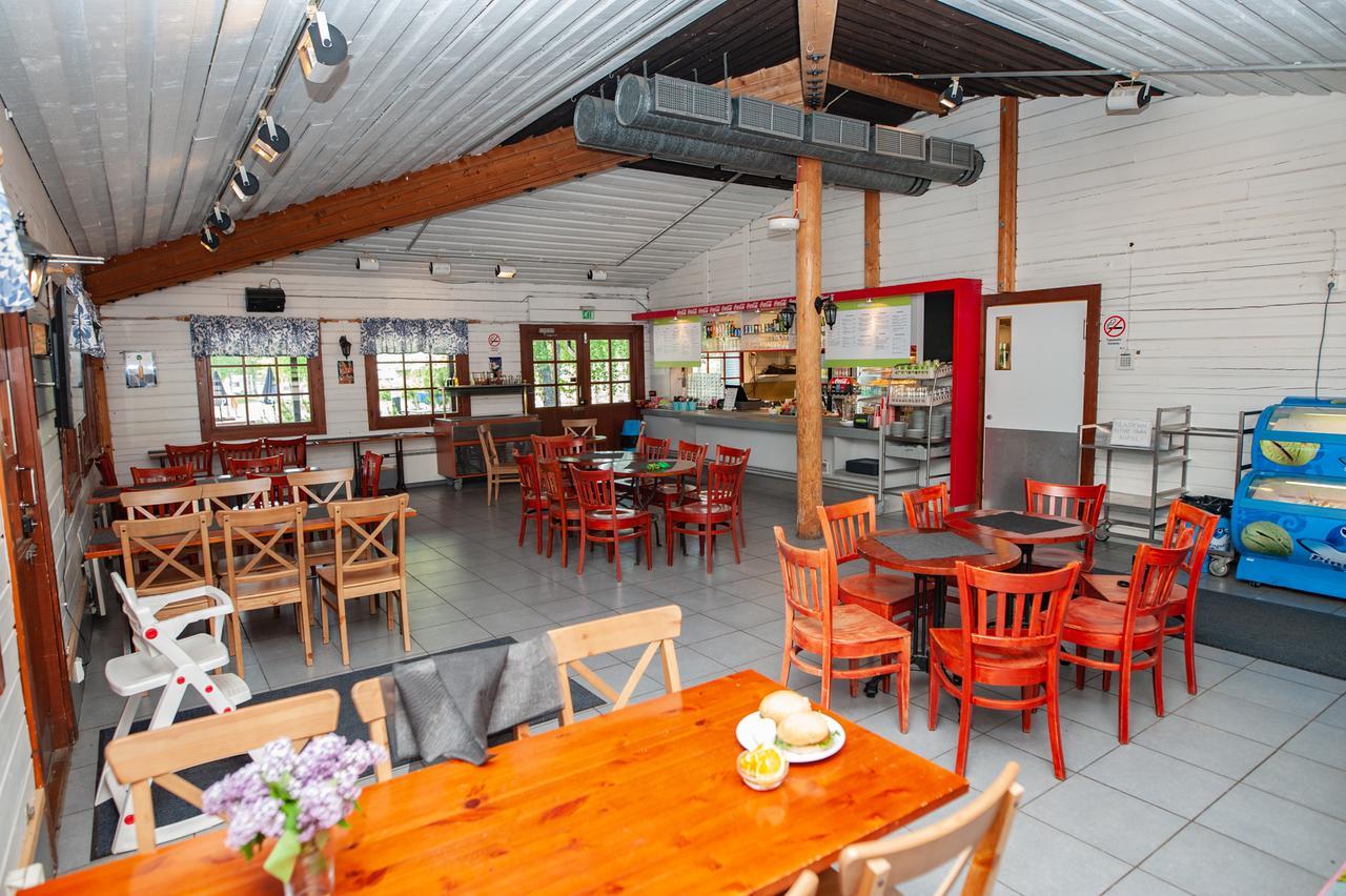 Rauhalahti Holiday Cottages Kuopio Luaran gambar