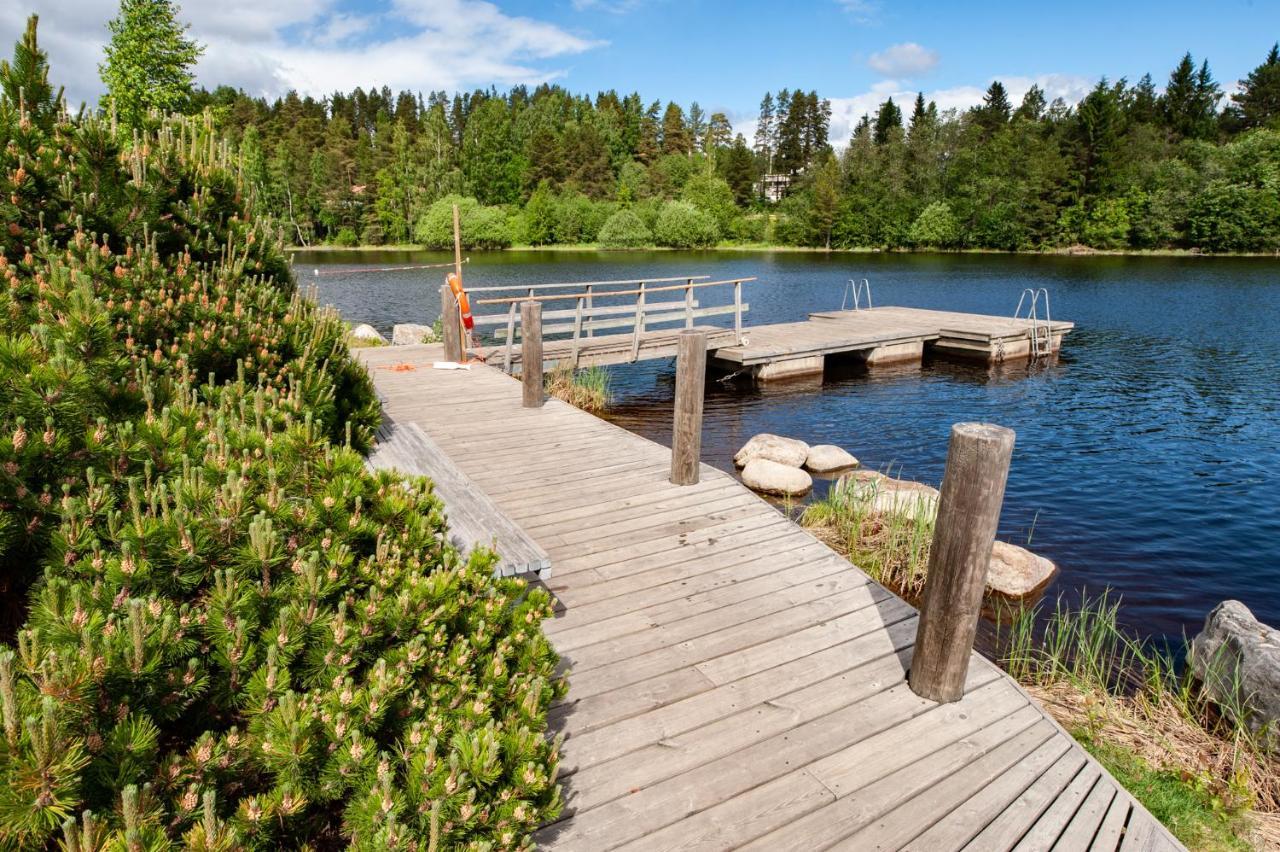 Rauhalahti Holiday Cottages Kuopio Luaran gambar