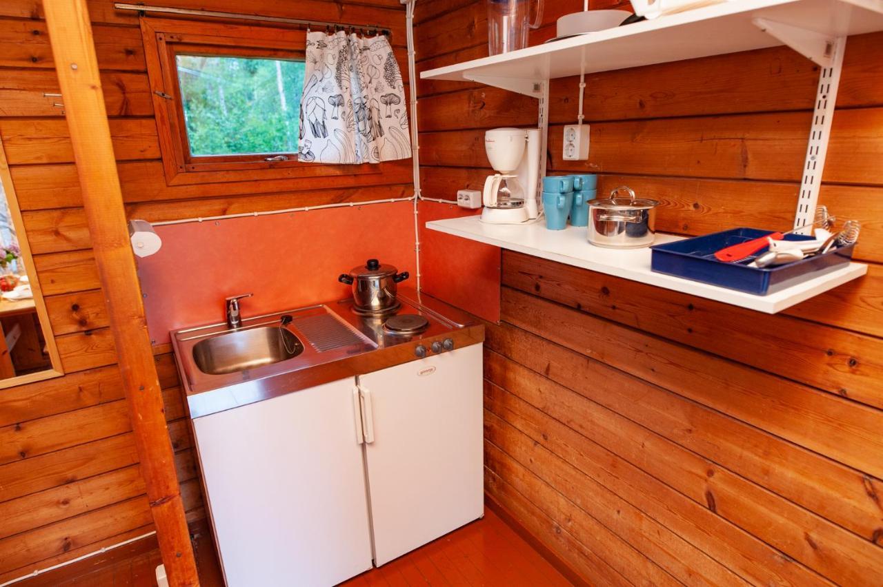 Rauhalahti Holiday Cottages Kuopio Luaran gambar