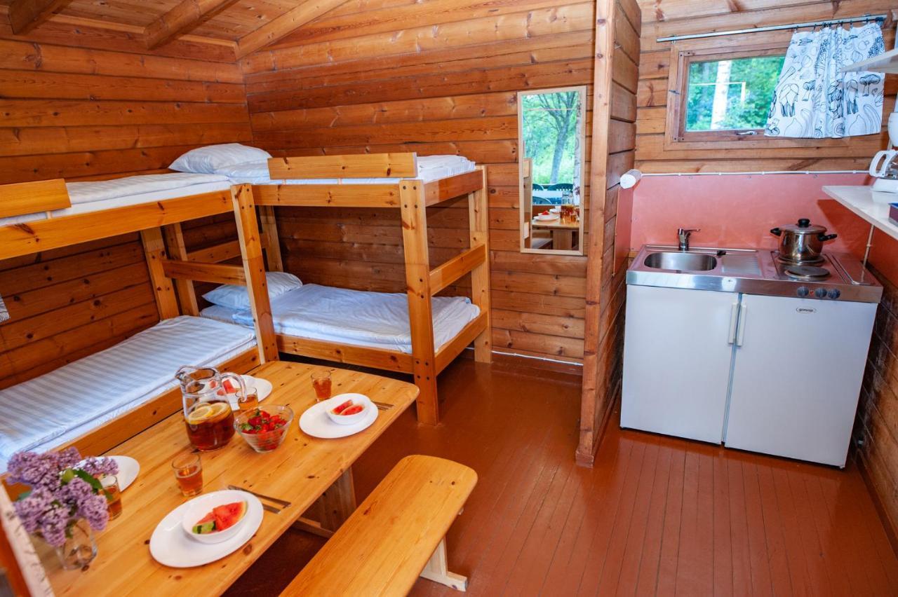 Rauhalahti Holiday Cottages Kuopio Luaran gambar